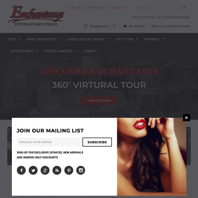 enchantasys.com