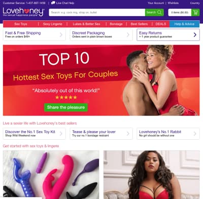 The Most Pleasurable Dildos Sex Toys | XXXConnect.com
