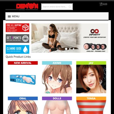 Best General Sex Toys Site Directory | XXXConnect.com