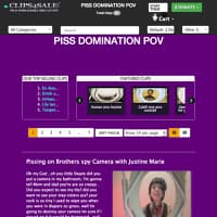 Unlimited Pissing Porn Videos Online | XXXConnect.com