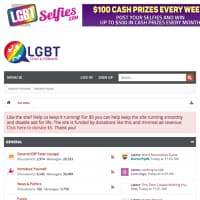A List Of The #1 LGBT Dating Forum Sites - XXXConnect.com