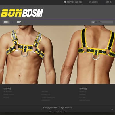 Brutal BDSM Sex Toys Site Directory | XXXConnect.com