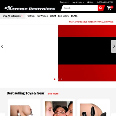 Premium Sex Machines Sex Toys Online | XXXConnect.com