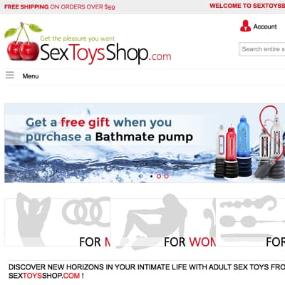 sextoysshop.com