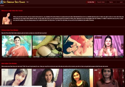 The Top Indian Cam Chat Sites Online - XXXConnect.com