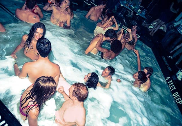 The Best NYC Sex Clubs and Sex Events