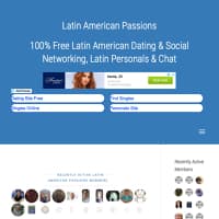 XXXConnect.com - List Of Latin Dating Forum Sites